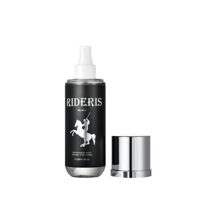 Poetry Time Rideris Black Fragrance Mist 236ml