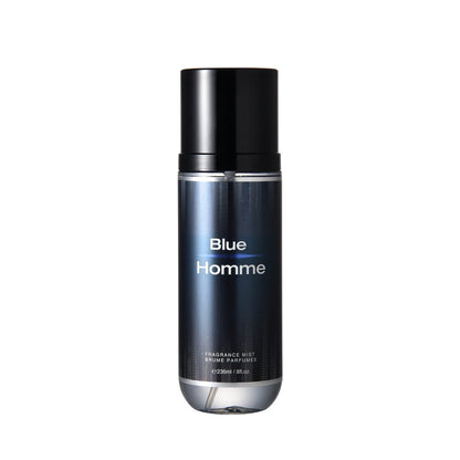 Poetry Time Blue Homme Fragrance Mist 236ml