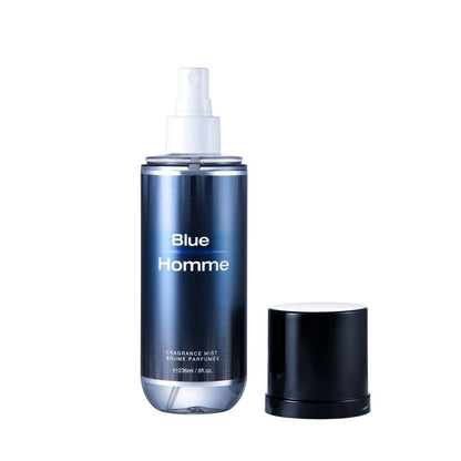 Poetry Time Blue Homme Fragrance Mist 236ml