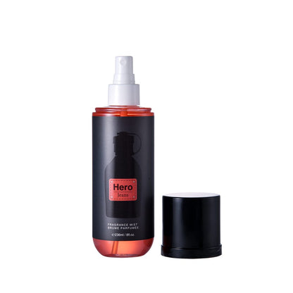 Poetry Time Hero Jeans Fragrance Mist 236ml