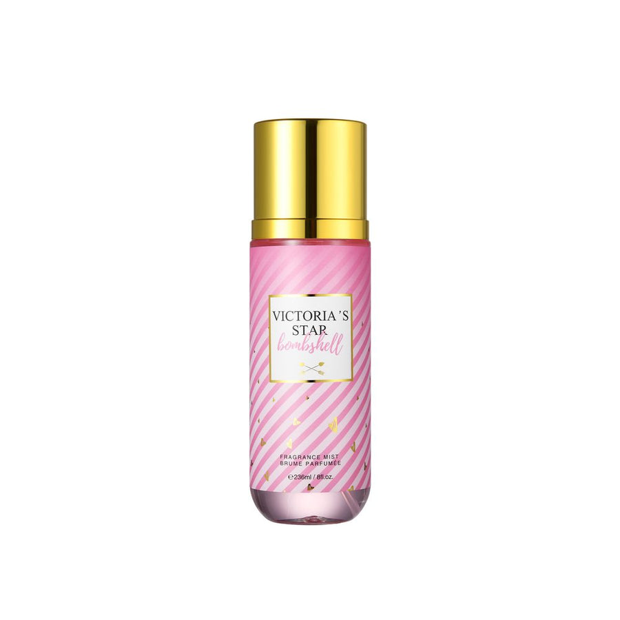 Poetry Time Victoria's Star Bombshell Fragrance Mist 236ml