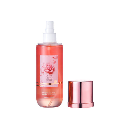 Poetry Time La Vie Est Riche Fragrance Mist 236ml