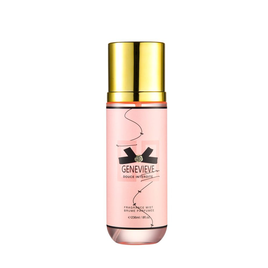 Poetry Time Genevieve Douce Interdite Fragrance Mist 236ml