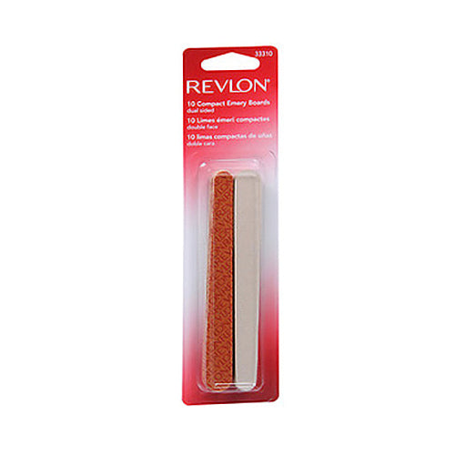 Revlon Compact Emeryl Boards 10 pcs