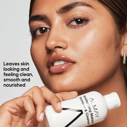 Almay Moisturizing Makeup Remover & Cleanser 118ml