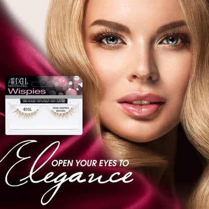 Ardell Professional Natural Demi Pixies Lashes Brown