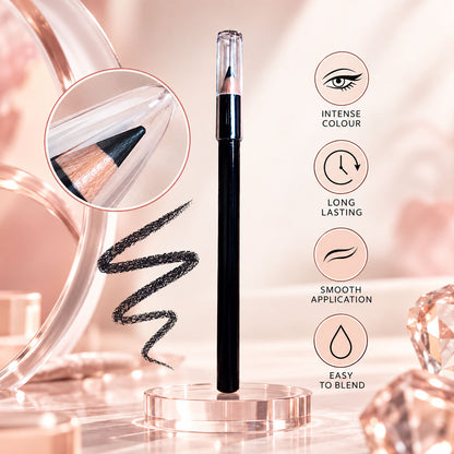 Beauty Buddy Eyeliner Black