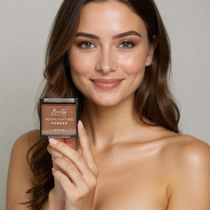 Beauty Buddy Highlighting Powder 04 Bronze Bebe 2.5g
