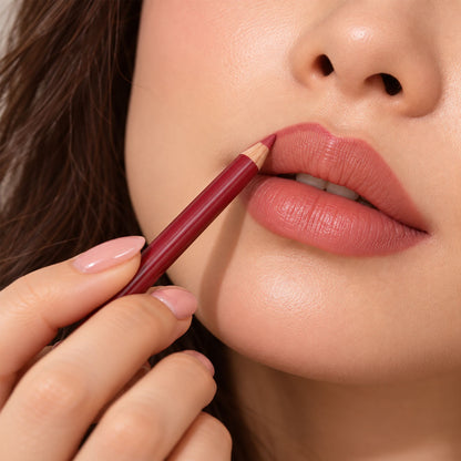 Beauty Buddy Lip Liner Red