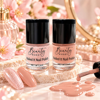 Beauty Buddy Nailed It Mini Duo Pack
