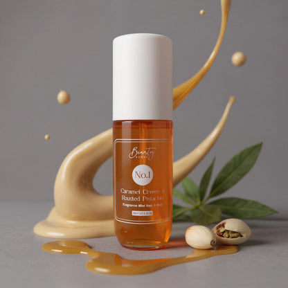 Beauty Buddy Fragrance Mist Hair & Body No.1 Caramel Crème & Roasted Pistachio