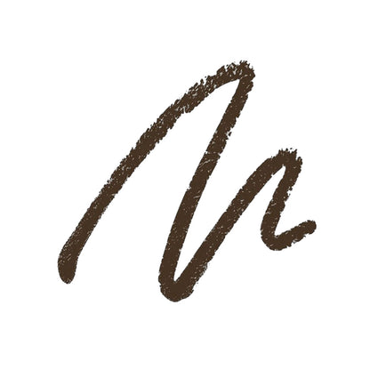 Beauty Buddy Lined Up Eyeliner 02 Deep Brown 1g