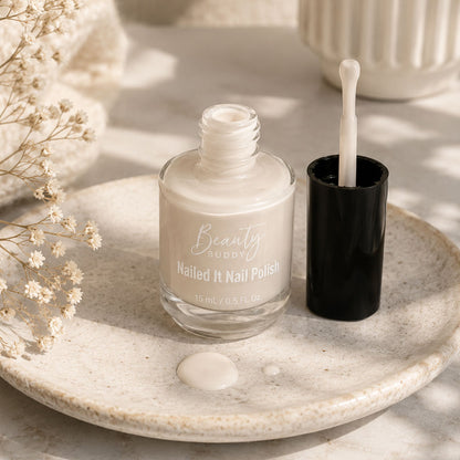 Beauty Buddy Nailed It Nail Polish 09 Avalanche 13ml