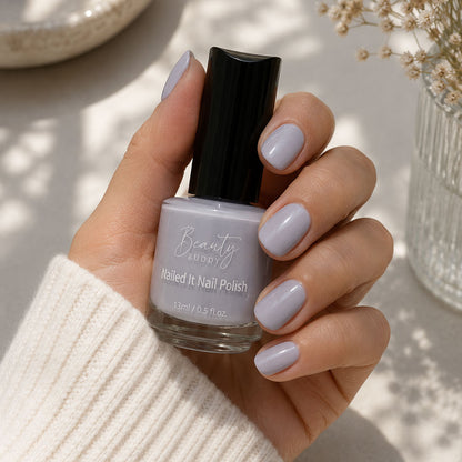 Beauty Buddy Nailed It Nail Polish 07 Always Amethyst 13ml