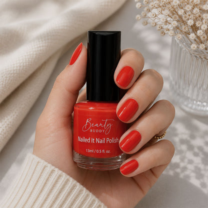 Beauty Buddy Nailed It Nail Polish 04 Great Barrier Reef 13ml