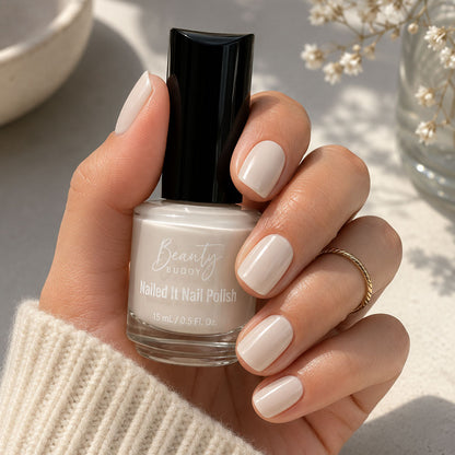 Beauty Buddy Nailed It Nail Polish 09 Avalanche 13ml