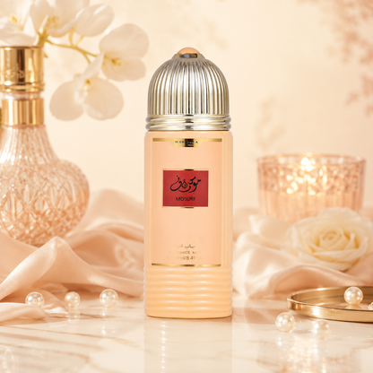 Scenabella Mosurf Ribbed Fragrance Mist 250ml