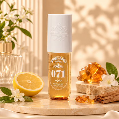 Scenabella Spray Aromatic 071 Fragrance Mist 100ml