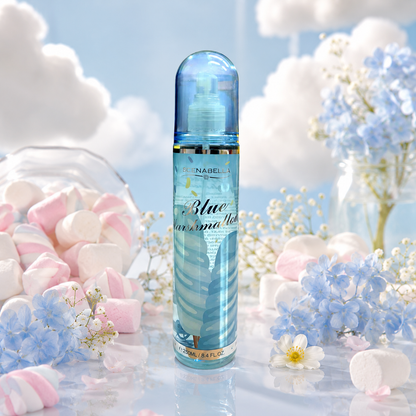 Scenabella Blue Marshmallow Fragrance Body Mist 250ml