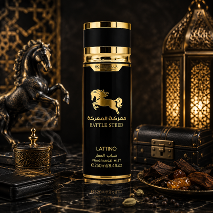 Scenabella Battle Steed Latitno Fragrance Mist 250ml