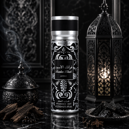 Scenabella Franker BLack Lattino Fragrance Mist 250ml