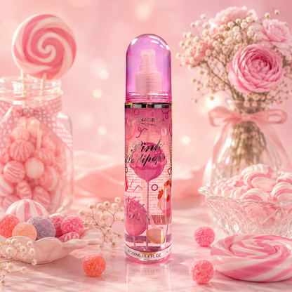 Scenabella Pink Lollipops Fragrance Body Mist 250ml