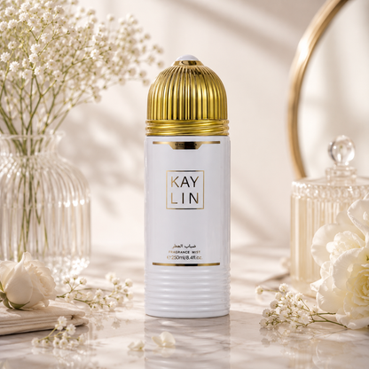 Scenabella Kay Lin Ribbed Fragrance Mist 250ml