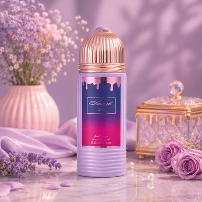 Scenabella Amazed Chic Fragrance Mist 250ml