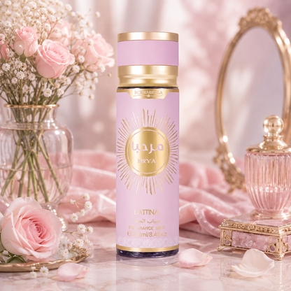 Scenabella Hiya Lattina Fragrance Mist 250ml
