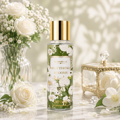 Scenabella Glittering Blooms Fragrance Mist 250ml