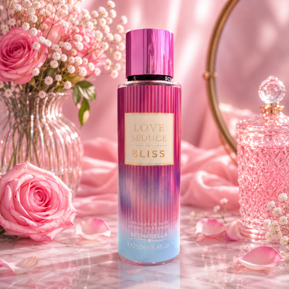 Scenabella Love Seduce Bliss Fragrance Mist 250ml
