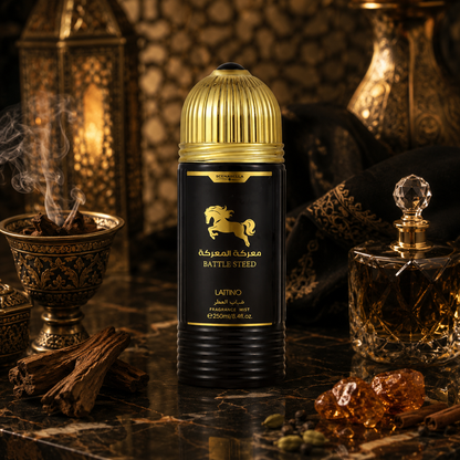 Scenabella Battle Steed Lattino Fragrance Mist 250ml