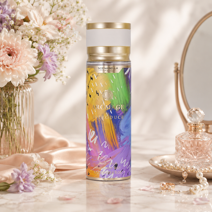 Scenabella Introduce Aromage Fragrance Mist 250ml