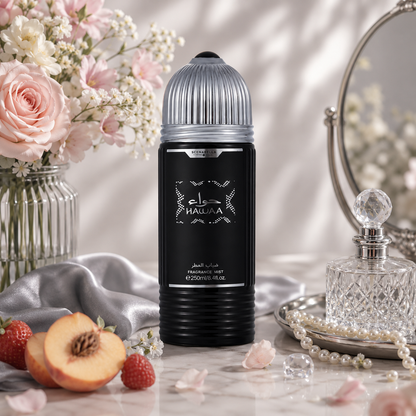 Scenabella Hawaa Ribbed Fragrance Mist 250ml