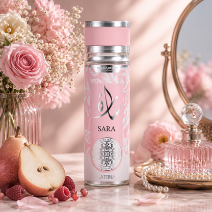 Scenabella Sara Lattina Fragrance Mist 250ml