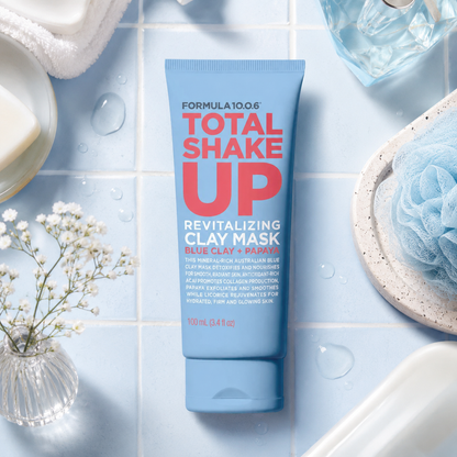 Formula 10.0.6 Total Shake Up Revitalizing Clay Mask 100ml
