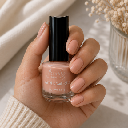 Beauty Buddy Nailed It Nail Polish 06 Nothing But You 13ml