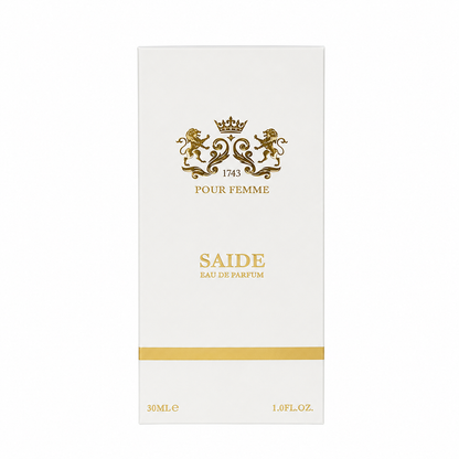 Luca Perfume Saide Pour Femme 30ml