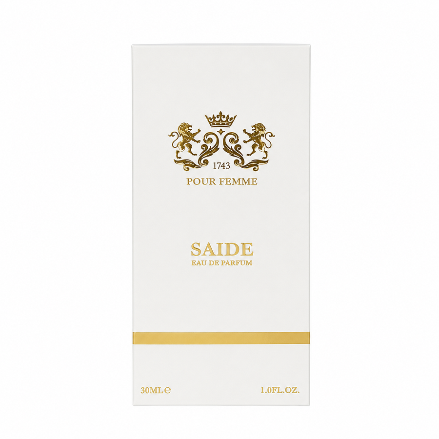 Luca Perfume Saide Pour Femme 30ml