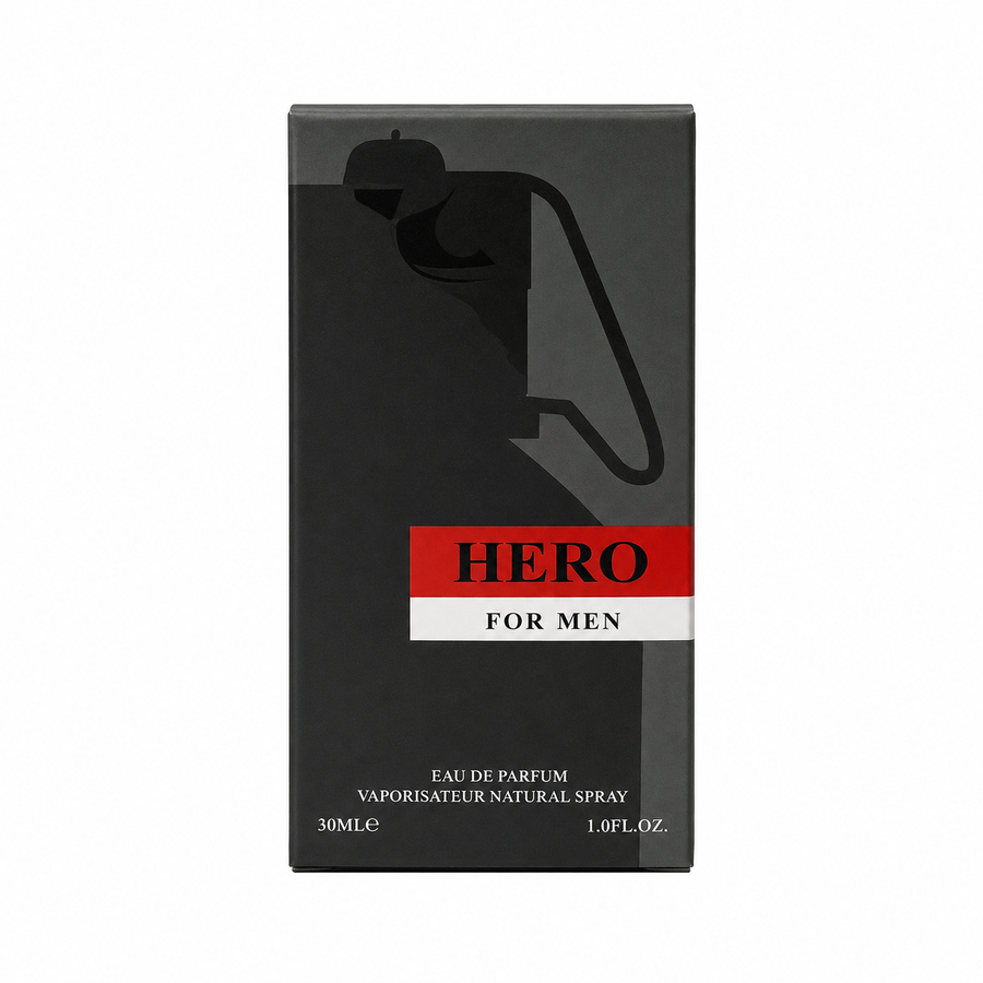 Luca Perfume Hero For Men Eau De Parfum Spray 30ml