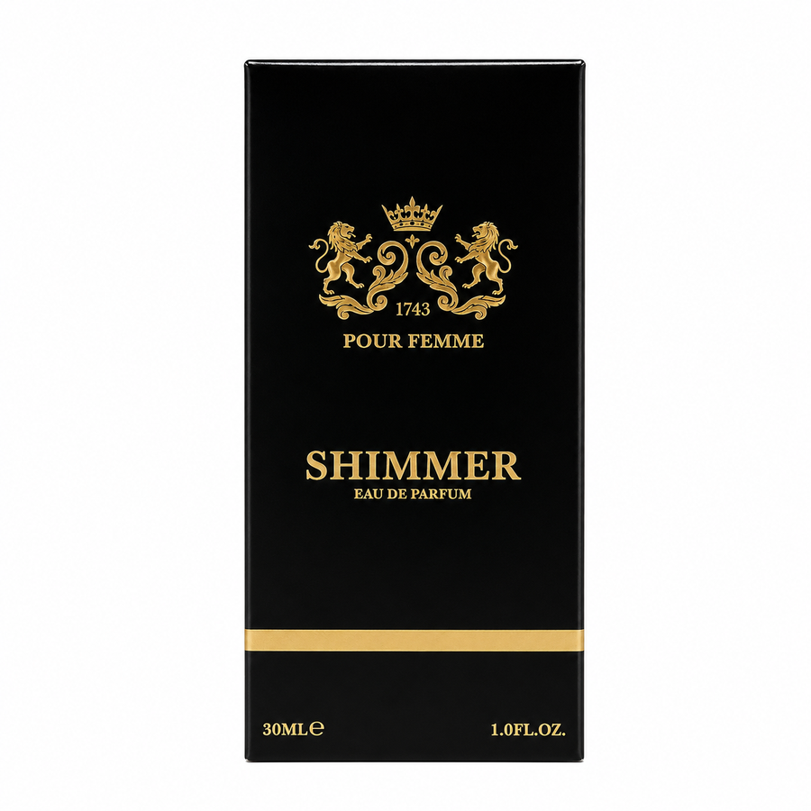 Luca Perfume Shimmer Pour Femme Eau De Parfum 30ml