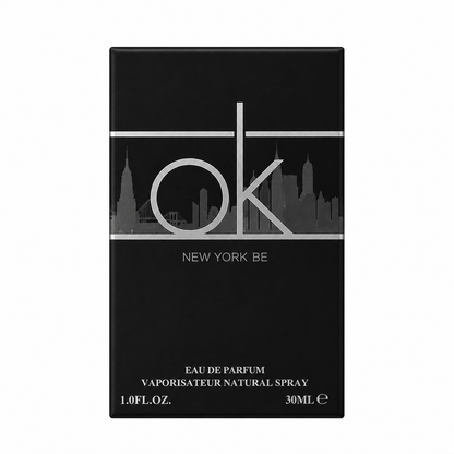 Luca Perfume Ok New York Be Eau De Parfum Spray 30ml
