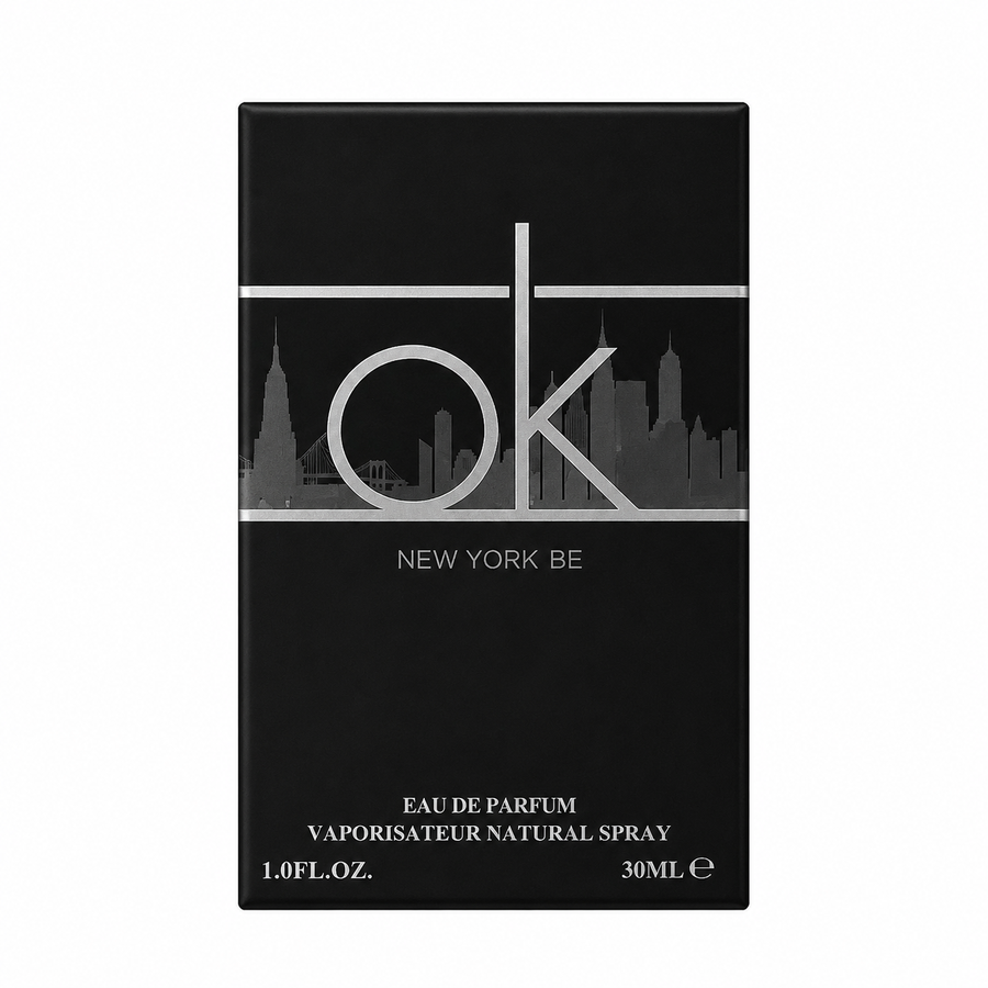Luca Perfume Ok New York Be Eau De Parfum Spray 30ml