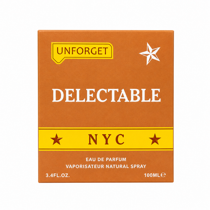 Lovali Delectable NYC Unforget Eau De Parfum 100ml