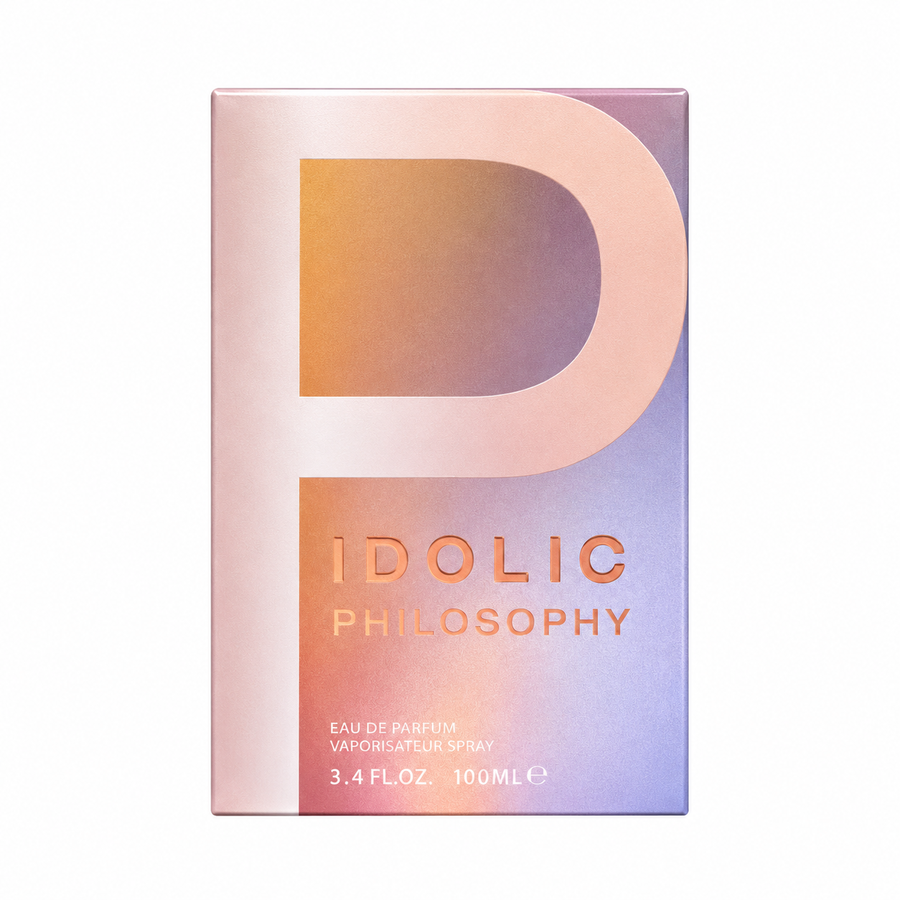 Lovali Idolic Philosophy Eau De Parfum Spray 100ml