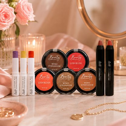 Beauty Buddy Clearance Gift Pack - 10 items