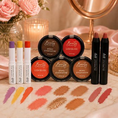 Beauty Buddy Clearance Gift Pack - 10 items