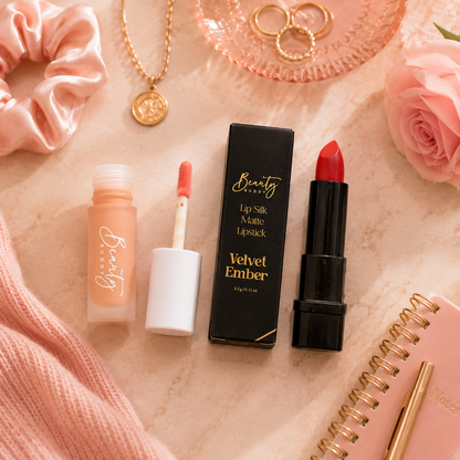 Beauty Buddy Lip Set