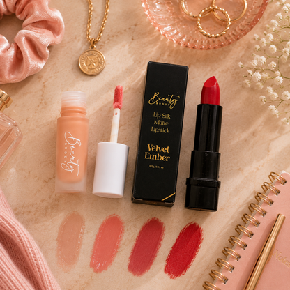 Beauty Buddy Lip Set