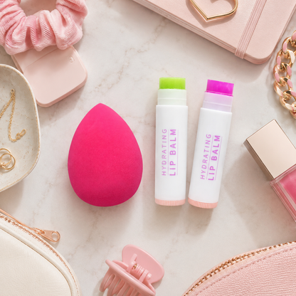 Beauty Buddy Lip and Sponge Set